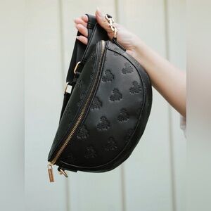 Aden + Louise Signature Halloween Crossbody Bag and Strap - Limited Edition